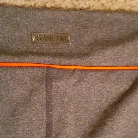 GIANNI BINI Size Large workout pants - Picture 2 of 6